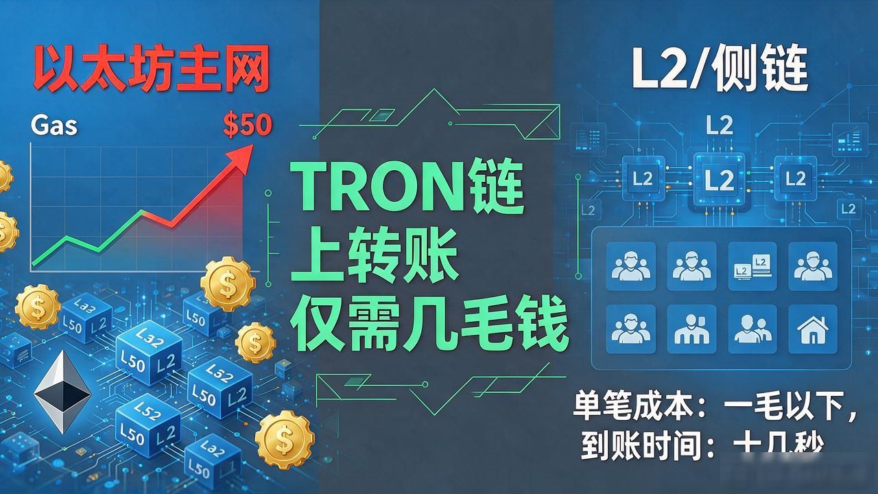 USDT转账选错链怎么找回_TRC20和ERC20手续费对比_数字货币交易转账