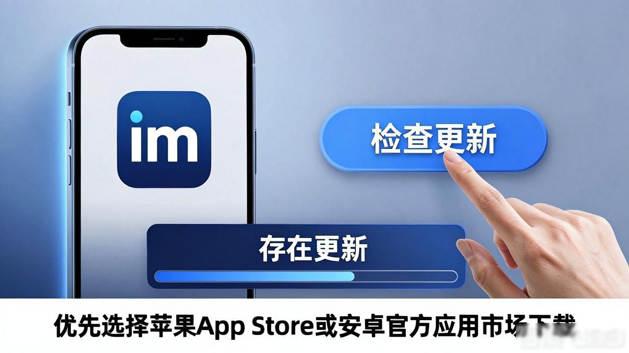 imToken版本更新在哪看？三步检查方法