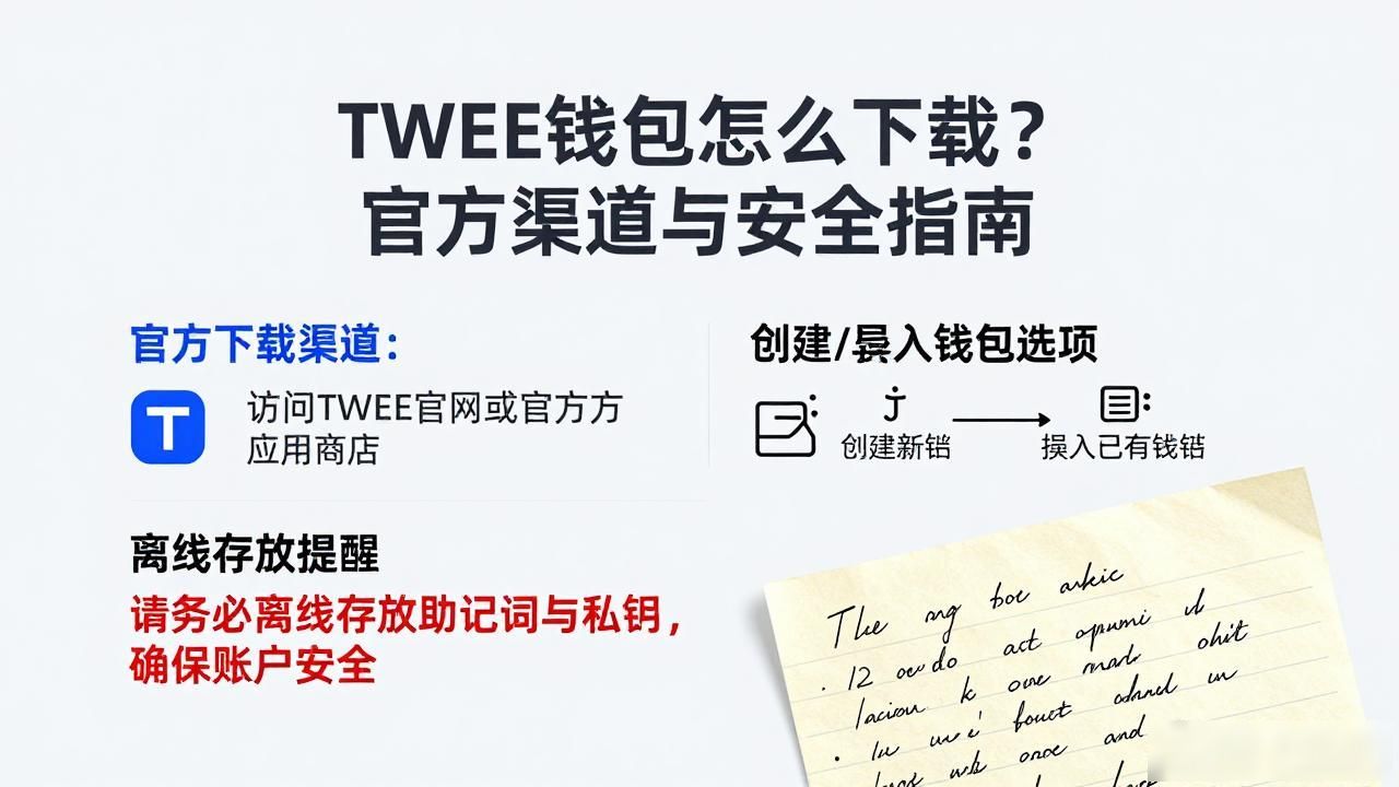 TWEE数字货币官方钱包下载_TWEE数字货币的钱包下载_TWEE钱包官网下载途径