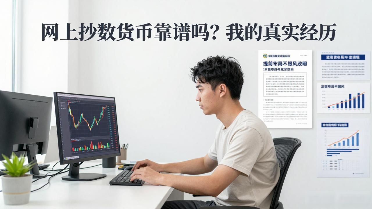 网上抄数字货币的经验_网上抄数字货币_数字货币投资避免信息不对称