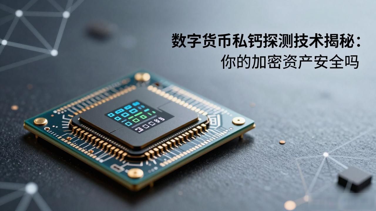 数字货币私钥探测技术揭秘：你的加密资产安全吗