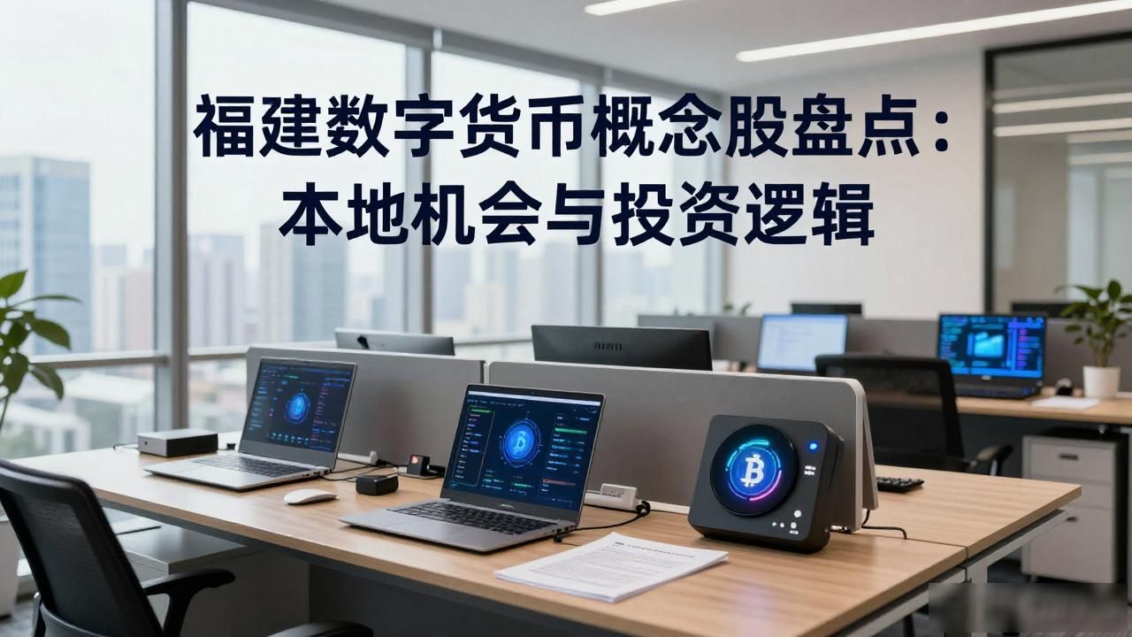 福建数字人民币试点_福州数字人民币应用_福建数字货币概念股