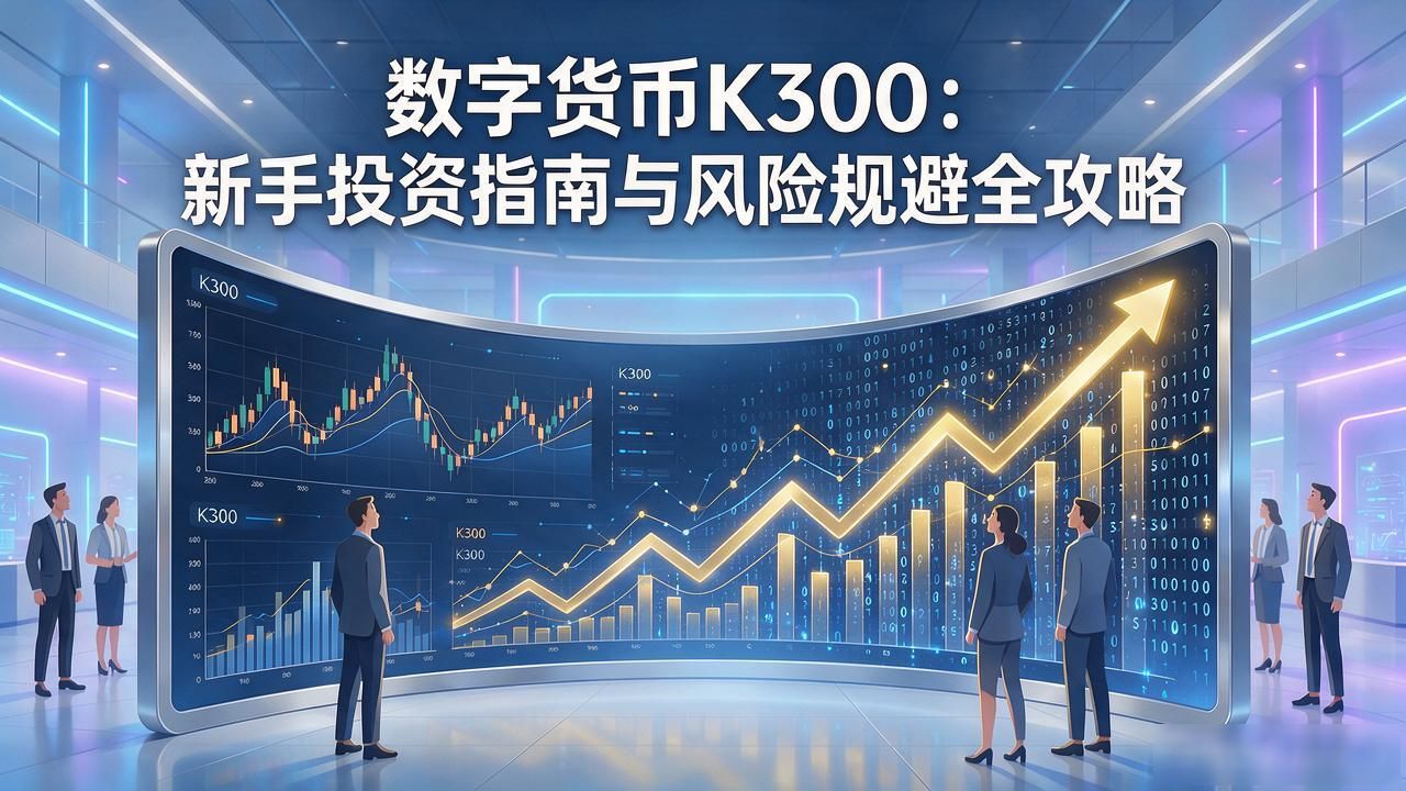 新型加密资产K300技术优势_数字货币k300_数字货币K300投资风险