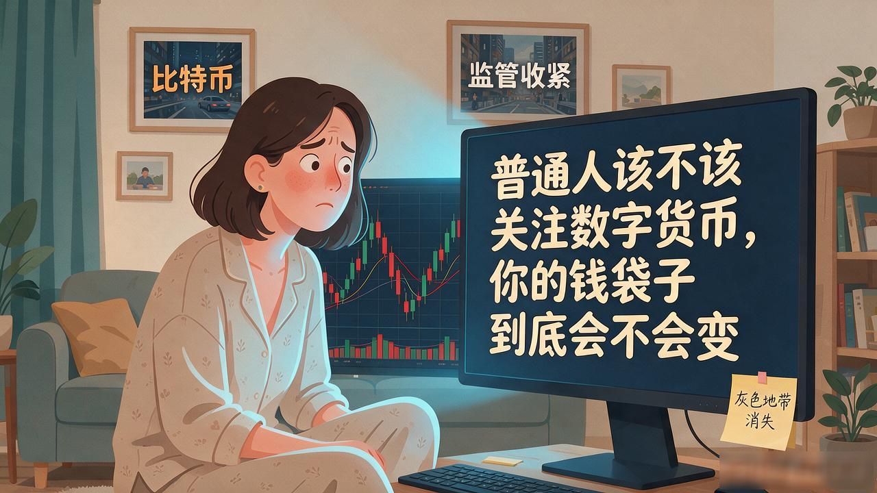 加密货币投资风险与监管现状_数字货币真的会改变吗_数字人民币对普通人生活的实际影响