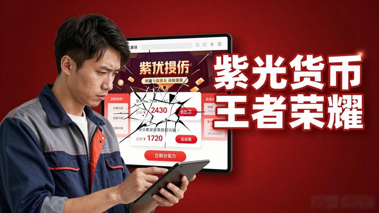 紫光数字货币王者荣耀是真是假？普通人掏钱前一定要看清