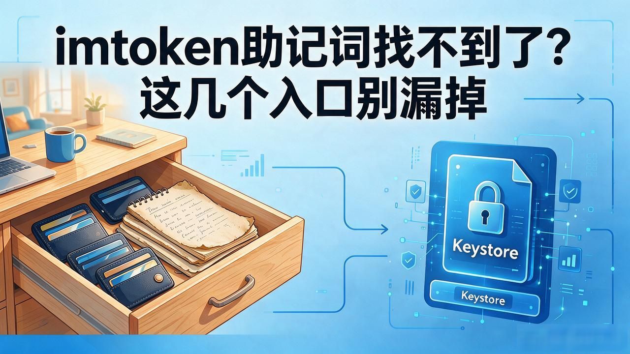 imtoken怎么查找助记词_imtoken助记词丢失找回攻略_imtoken助记词备份方法