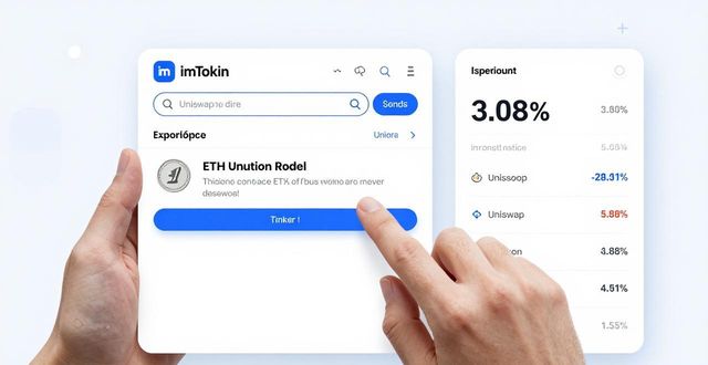 imToken国外版提升资产流动性的4个技巧