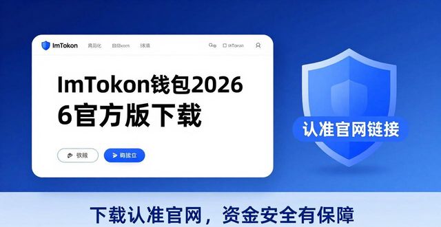 ImToken钱包2026官方版下载 安全好用
