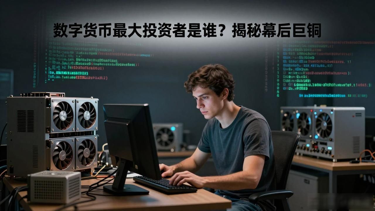 数字货币机构投资者_比特币对冲法币贬值_数字货币最大投资者