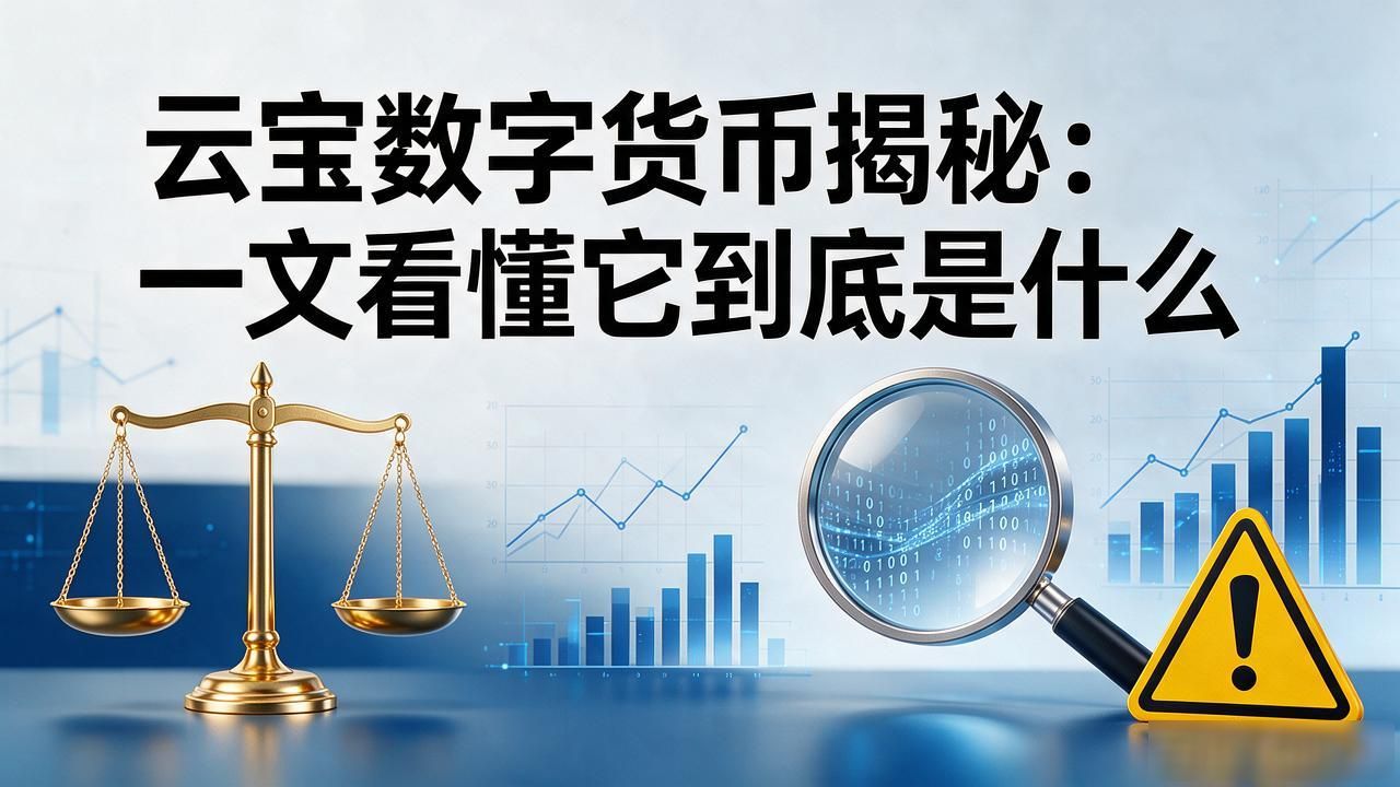 云宝数字货币项目评估_云宝数字货币是什么_云宝数字货币靠谱吗
