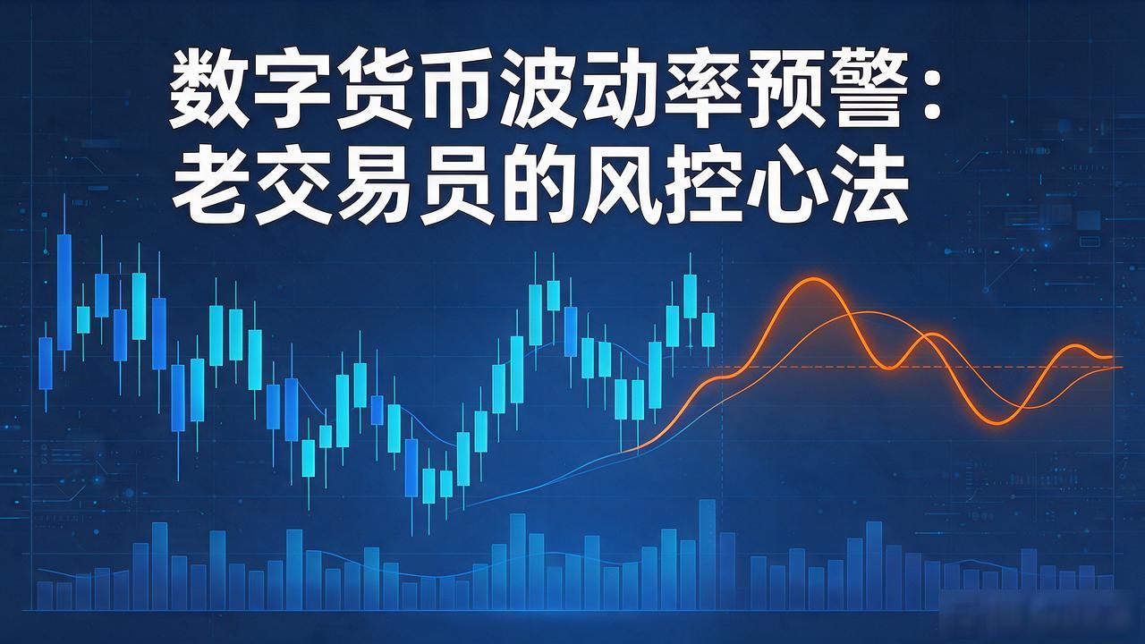 波动率预警_ATR波动率指标_数字货币波动率预警