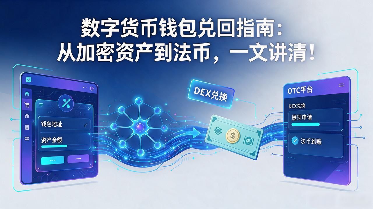 中心化交易所提现流程_数字货币钱包兑回_数字货币钱包兑回