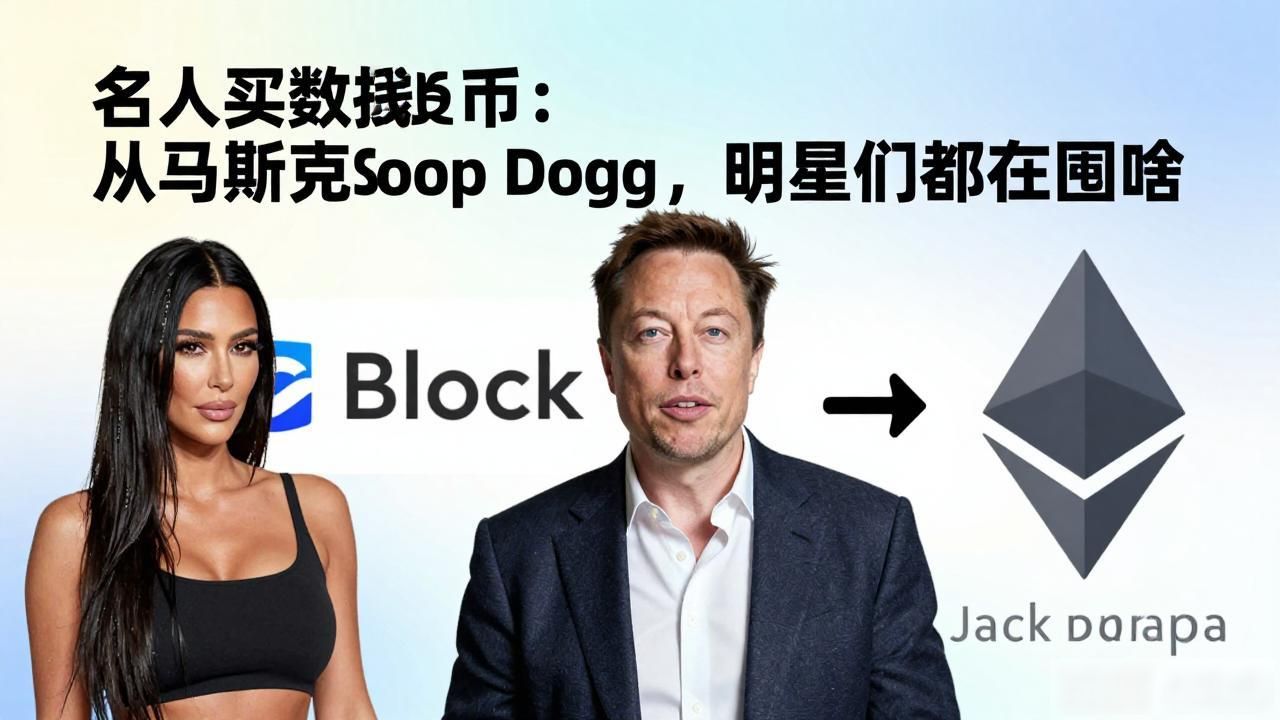 明星加密钱包持仓逻辑分析_普通人如何参考明星资产配置策略_名人买数字货币