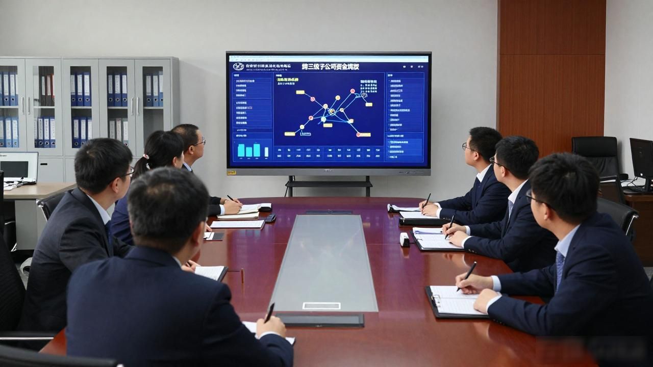 国资委研究数字货币_央企数字人民币改革_数字人民币财务系统改造