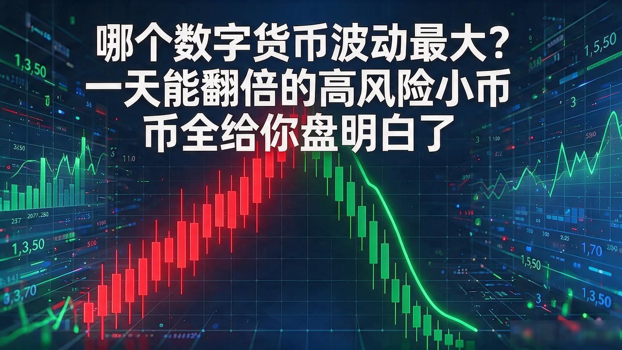 高波动小币投资风险与杠杆_波动最高的数字货币_波动最大的数字货币有哪些
