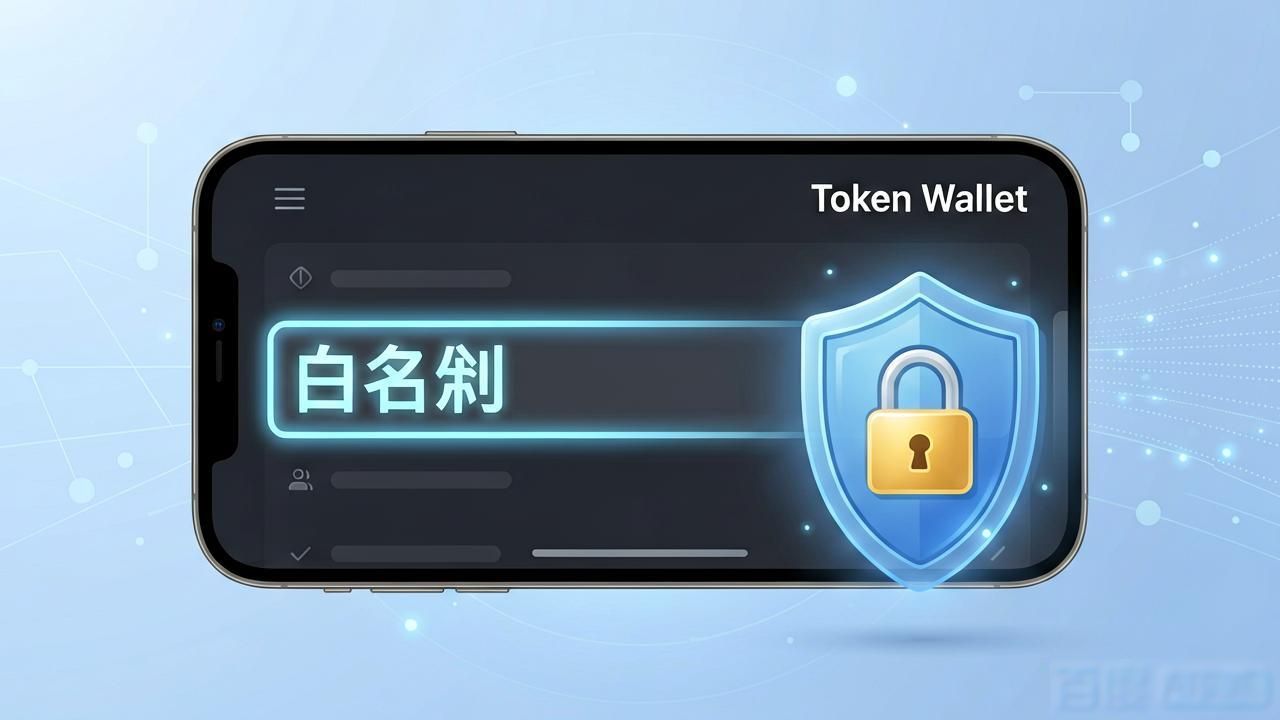 下载token钱包后，这4个隐私设置别忽略