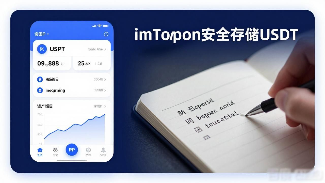 imToken最新版下载后能不能存USDT？实测告诉你