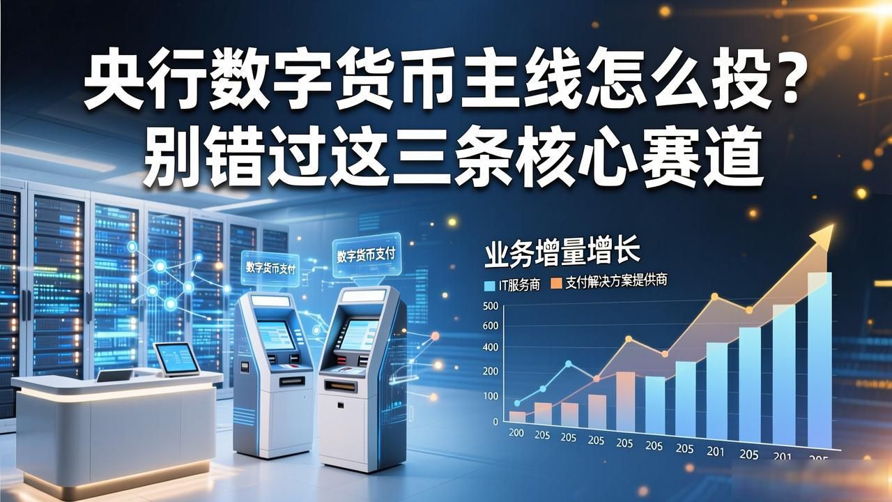 硬件加密技术_央行数字货币主线投资_央行数字货币投资机会