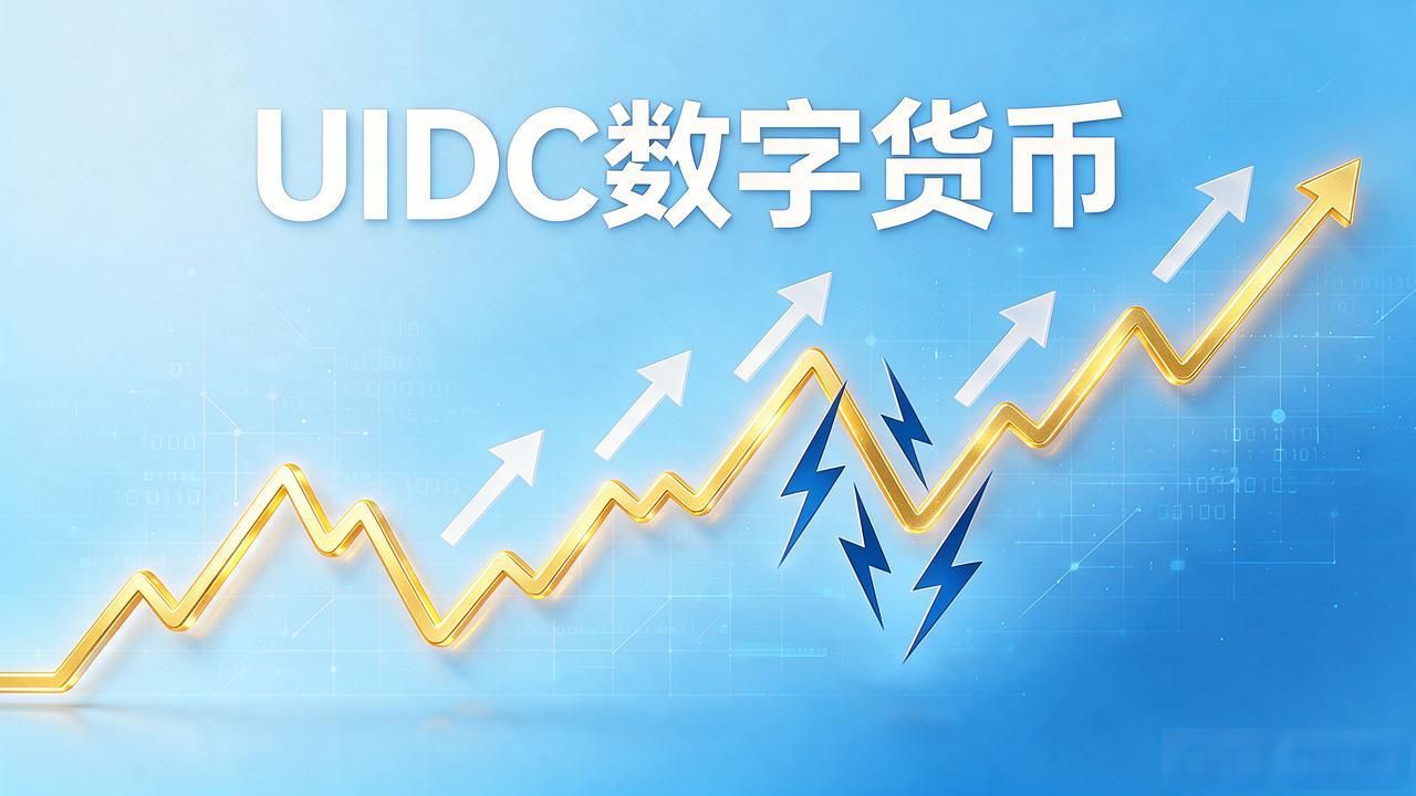 UIDC数字货币值不值得投资？一文讲清核心逻辑