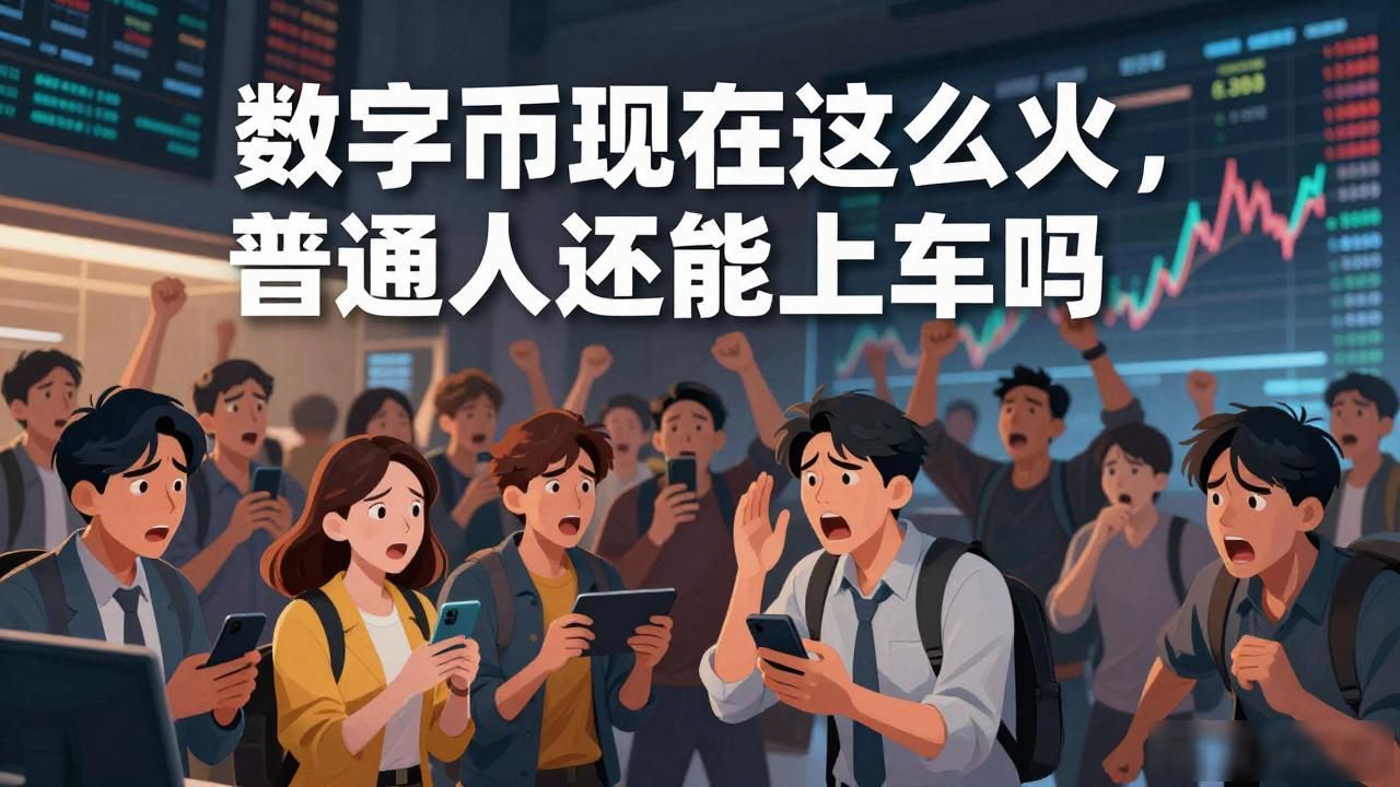 数字货币从极客圈层走向大众的原因 数字货币市场机遇与陷阱并存 区块链技术重塑金融基础设施的逻辑_火爆市场数字货币