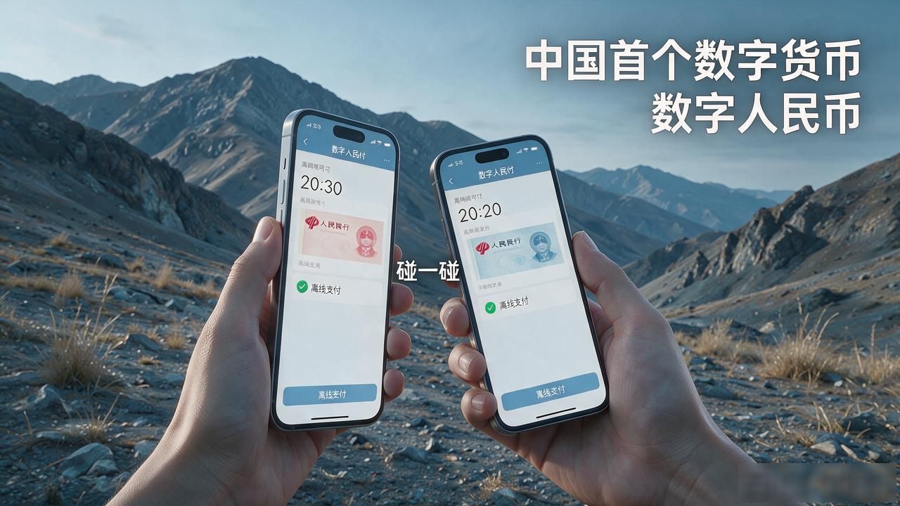 数字人民币 央行法定货币 试点覆盖范围_首个中国数字货币