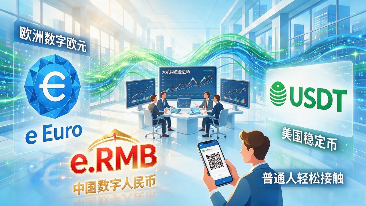 数字货币跨境结算_数字货币怎么那么火啊_数字人民币合规发展