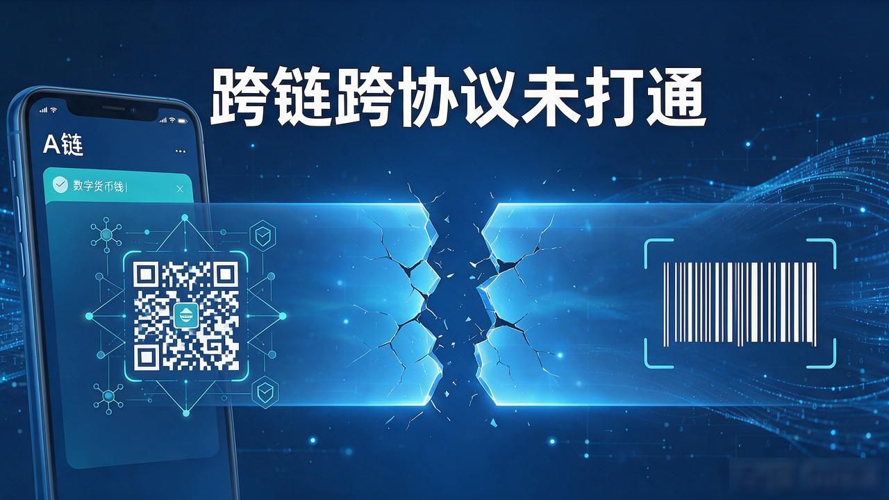 想用数字货币扫码付款却不行？大概率是这几个原因在作怪