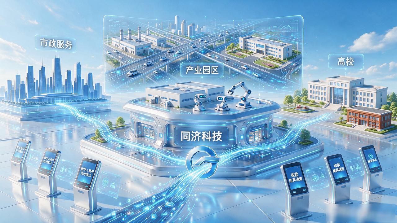同济科技搞数字货币是真是假？把它的数字板块捋一捋