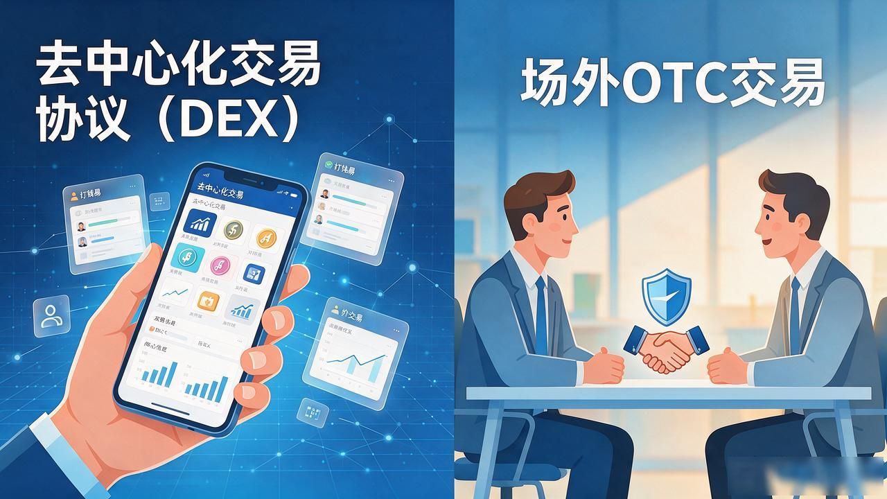 数字货币需要在哪交易？选平台、看资质、防风险，这三步别跳过