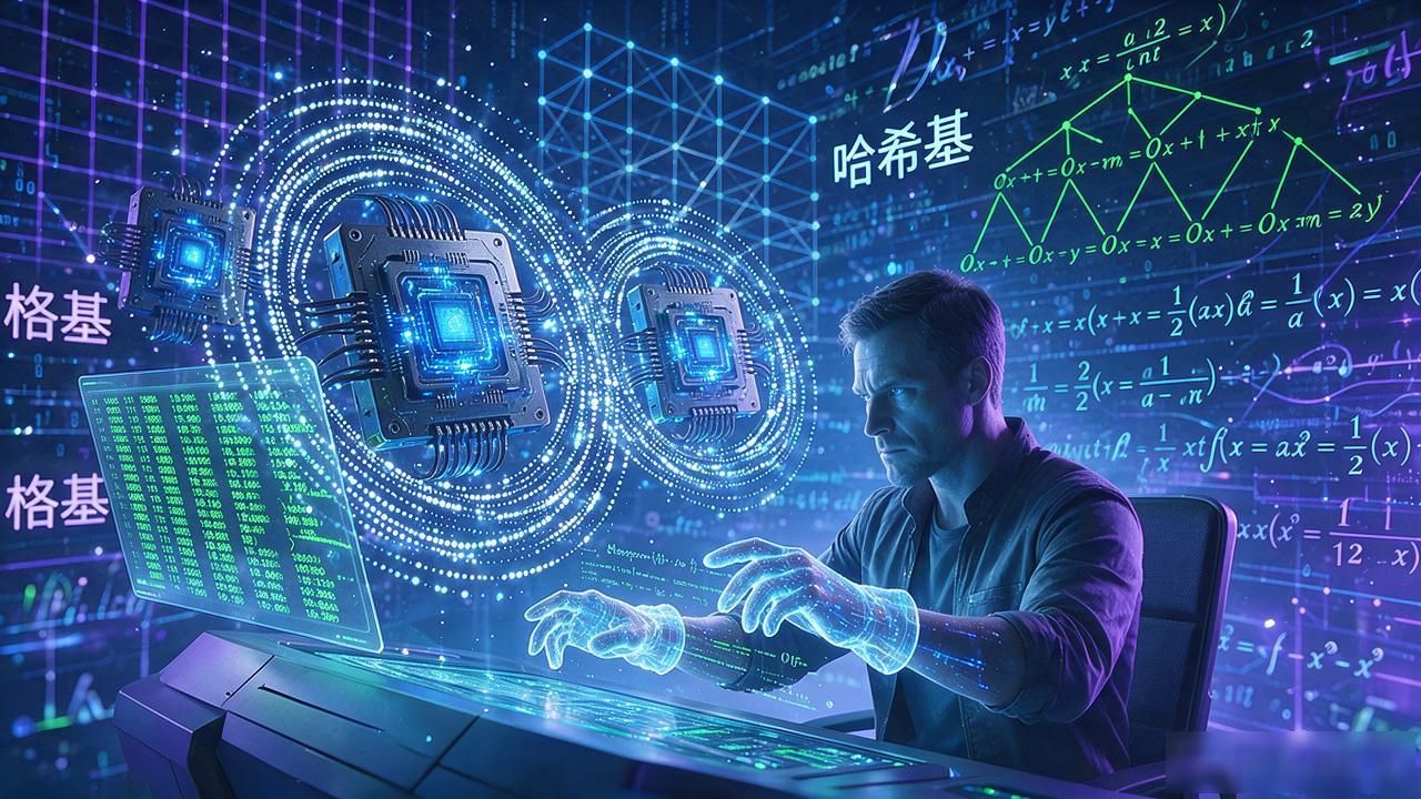 量子计算法到底能不能攻破你的数字货币？普通人该关注什么