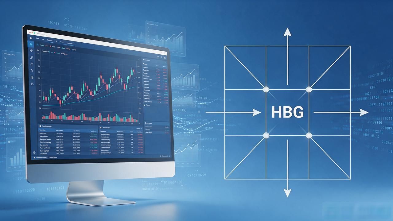 数字货币交易HBG是什么意思_HBG交易策略_HBG做市商团队