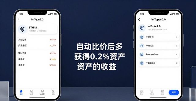 imToken 2.0安卓交易系统实测：功能、安全与操作全解析