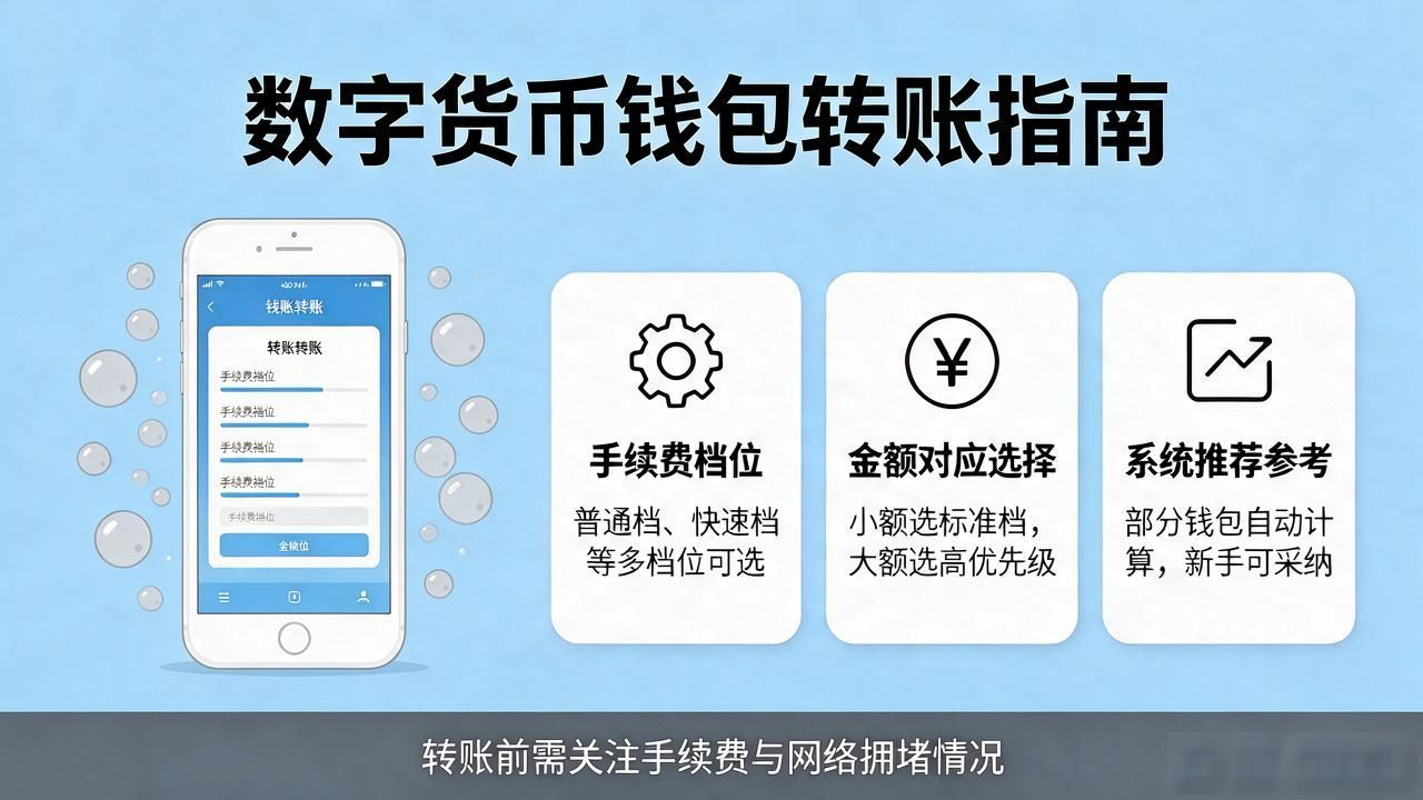 数字货币钱包怎么转币 超详细操作步骤