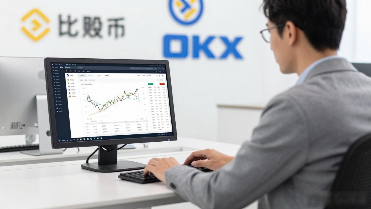 数字货币定投怎么玩？手把手教你稳健投资