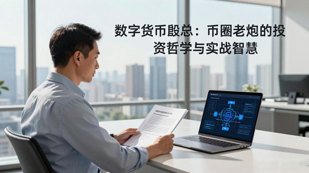 数字货币投资逻辑_殷总投资理念_数字货币殷总