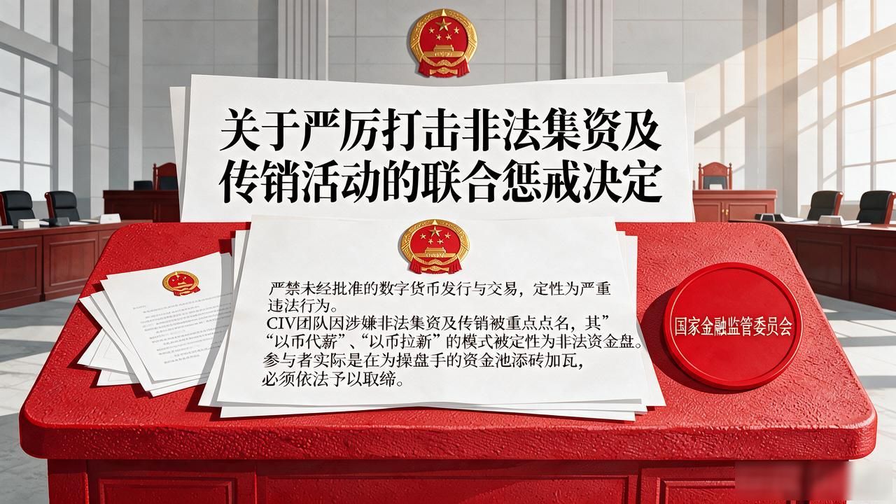 CIV团队数字货币到底靠不靠谱？普通人投之前务必看清这些
