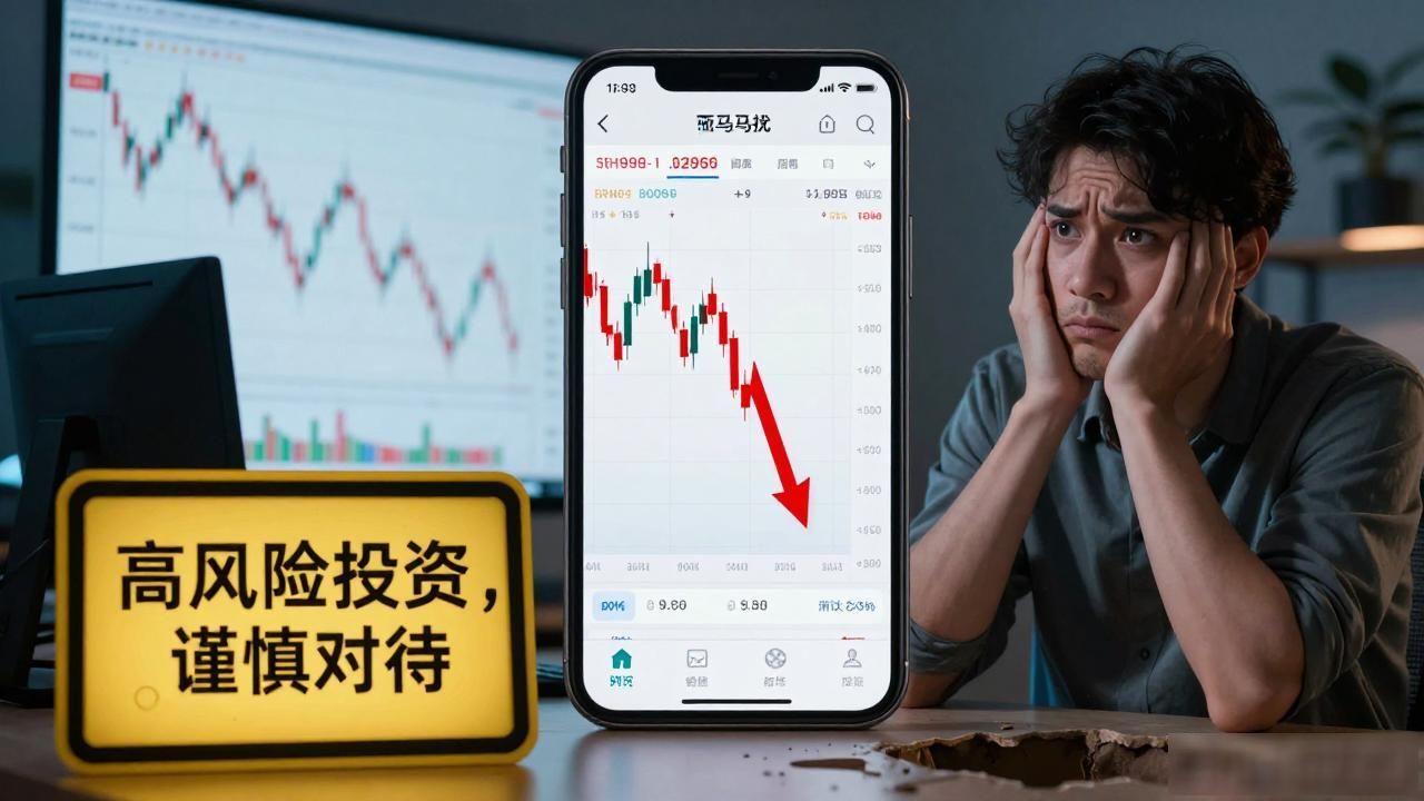 亚马孙数字货币价格波动太大？普通人查行情最容易踩这几个坑