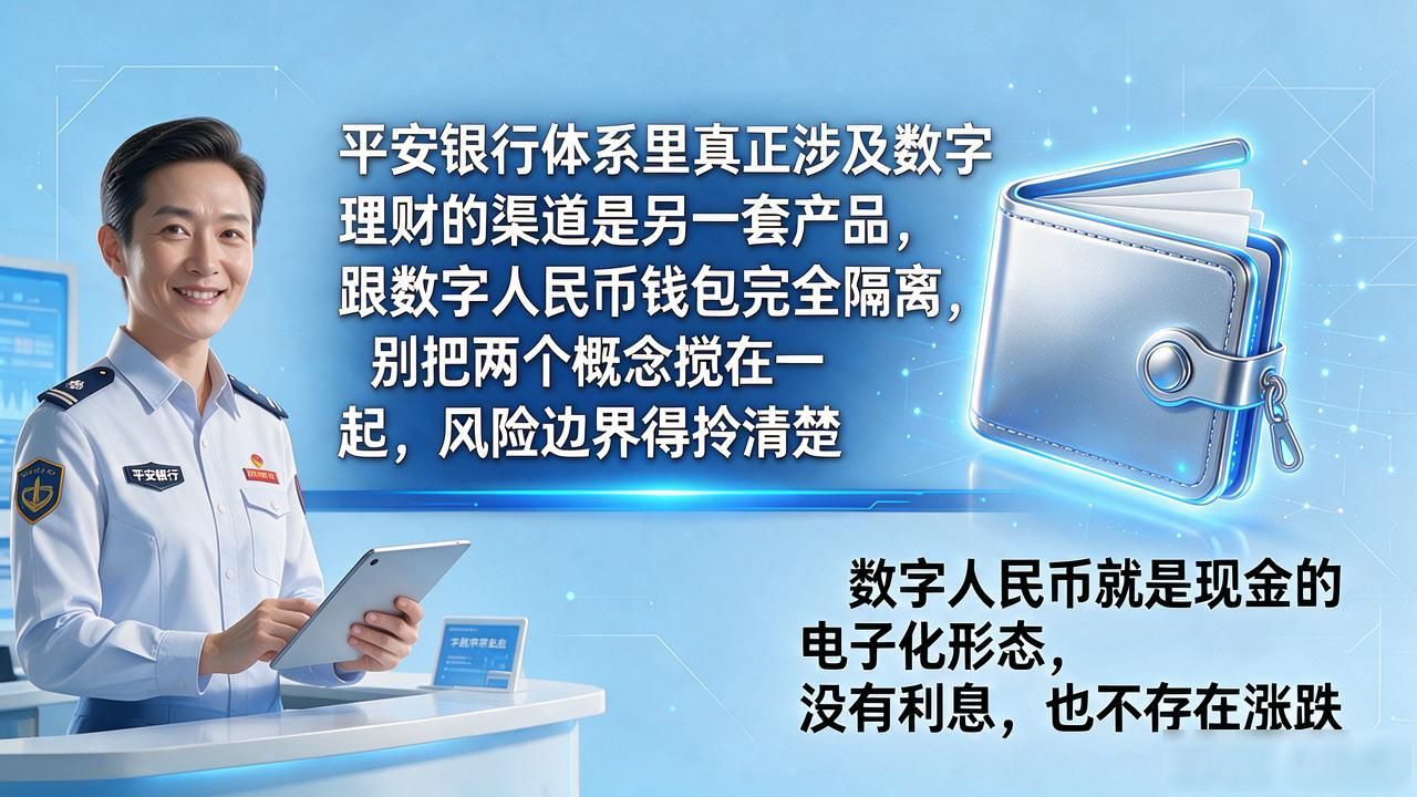 平安银行数字货币怎么弄？数字人民币开户、转账、消费全说清