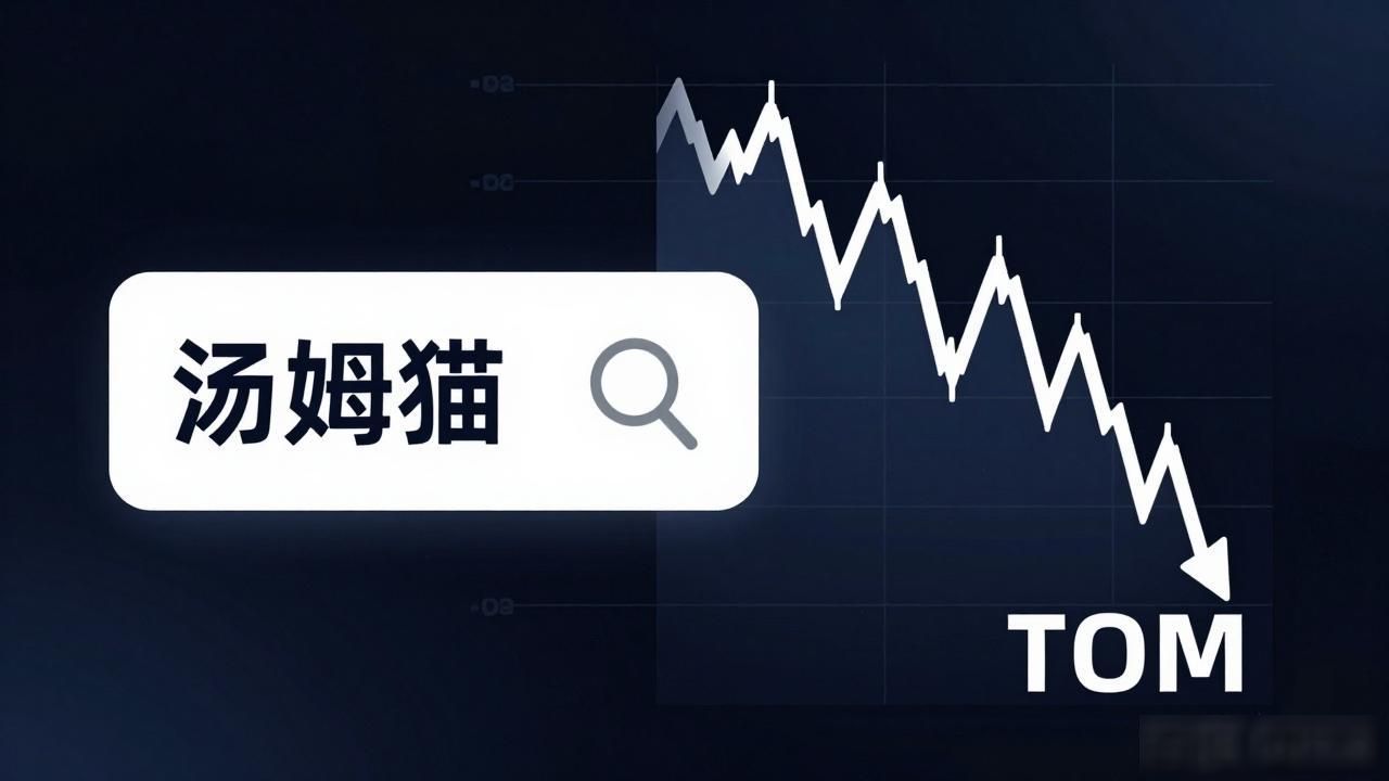 搜数字货币有没有汤姆猫？这币是真有，但你搜之前得先看这几点
